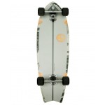 Slide Fish Pavones 32" Surfskate completo