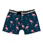 Horsefeathers Sidney boxer flamingos calzoncillos