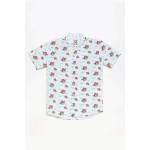 Tiwel Flammy white 2021 camisa