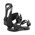 Union Flite Pro black fijaciones de Snowboard