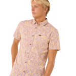 Rip Curl Floral Reef smokey grape camisa