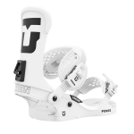 Union Force Classic white fijaciones de snowboard