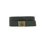 Volcom Circle web dark forest cinturón