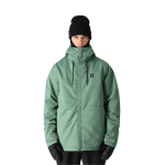686 Foundation Insulated cypress green chaqueta de snowboard