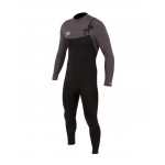 Ocean & Earth Free Flex 3/2mm chest zip traje de neopreno