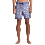 RVCA Freeport mazarine blue bañador