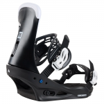Burton Freestyle black Fijaciones de snowboard