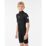 Rip Curl Freelite Spring Black Traje de neopreno de niño