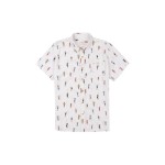 Tiwel Friends optic white 2023 camisa