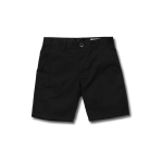 Volcom Frickin Modern Stretch 19" black bermudas