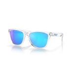 Oakley Frogskins crystal clear prizm sapphire gafas de sol