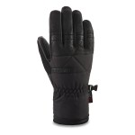 Dakine Fleetwood black guantes de snowboard de mujer