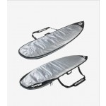 Atlantic 6.0" silver funda surf