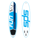 SPS Hinchable Fun 10´5" x 32"x 6" pack completo paddle surf
