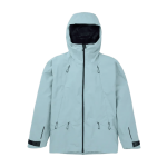 Burton Futuretrust 2L petrol green chaqueta de snowboard