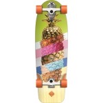 FLYING WHEELS PINEAPPLE 32" SURFSKATE COMPLETO
