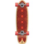 Flying wheels Mozaic 29" Skate completo