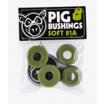 Pig Soft 81A olive bushings
