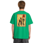 Volcom Gonyvaders mint camiseta