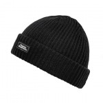 Horsefeathers Gaine black gorro