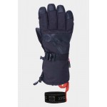 686 Gore Smarty Gauntlet black guantes de snowboard