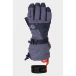 686 Gore Smarty Gauntlet charcoal guantes de snowboard