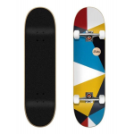 Tricks Geo 8" Skateboard completo