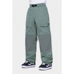 686 2.5 Ghost cypress green pantalón de snowboard