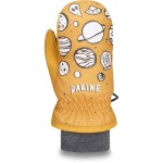 Dakine Hornet golden space 2023 manoplas de snowboard de niño