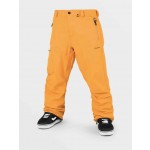 Volcom L Gore-tex gold pantalón de snowboard