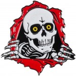 Powell Peralta Ripper 4 Glow In The Dark Pin