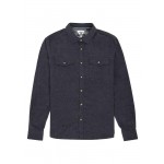 Vissla Go To charcoal heather camisa