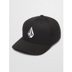 Volcom Full Stone flexfit  black gorra