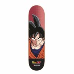 Hydroponic Dbz Son Son Goku 8.25" tabla de skate