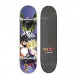 Hydroponic Dragon Ball Z Goku 8.125" skateboard completo
