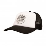 Santa Cruz Stipple wave dot black gorra