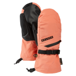 Burton Gore-Tex mitt peach echo manoplas de snowboard de mujer