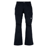 Burton Gloria Gore-Tex 2L black pantalón de snowboard de mujer