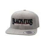 Black Flys 30 aniversario grey gorra