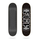 Flip Gothic HKD black 8'' skateboard completo