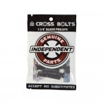 Independent Genuine Parts Phillips 1,25" black pack tornillos y tuercas
