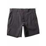 Vissla Cutlap Eco 17.5" graphite híbrido bermudas-bañador