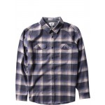Vissla Central coast graphite 2023 camisa
