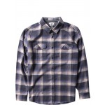 Vissla Central coast graphite camisa