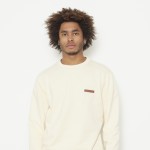 Hydroponic Grace off white sudadera