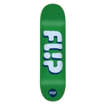Flip Team Freehand Green 8'' Tabla de skate