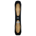 Rome Gripper black funda de snowboard