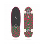 Yow Snappers Grom 32,5" surfskate completo
