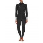Ocean & Earth Free Flex 3/2mm chest zip traje de neopreno de mujer