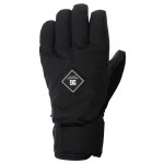 Dc Franchise black guantes de snowboard